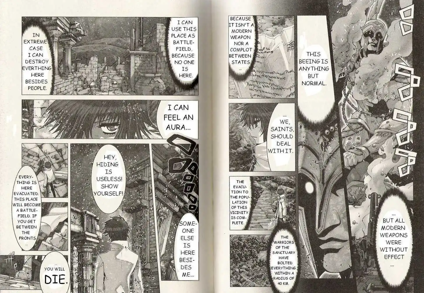 Saint Seiya Episode G Chapter 3 7